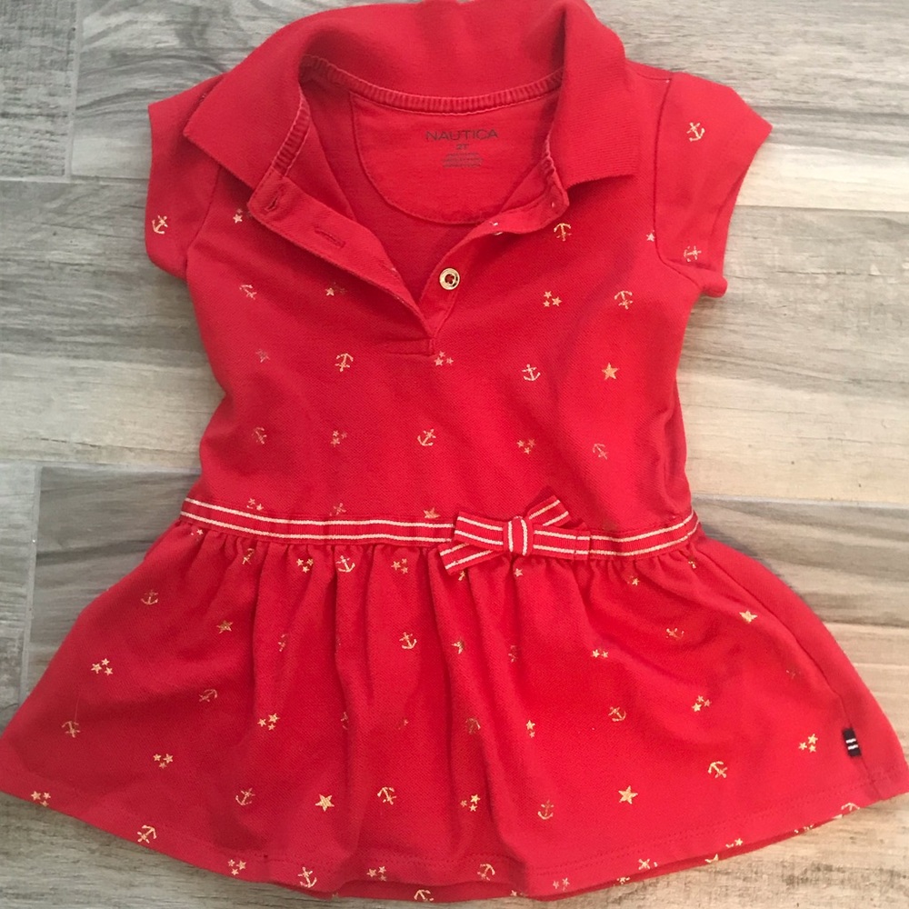 Nautica Toddler dress
